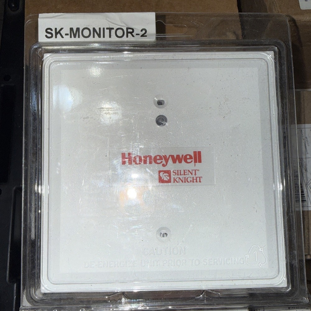 Silent Knight SK-Monitor-2 Addressable Fire Alarm Module